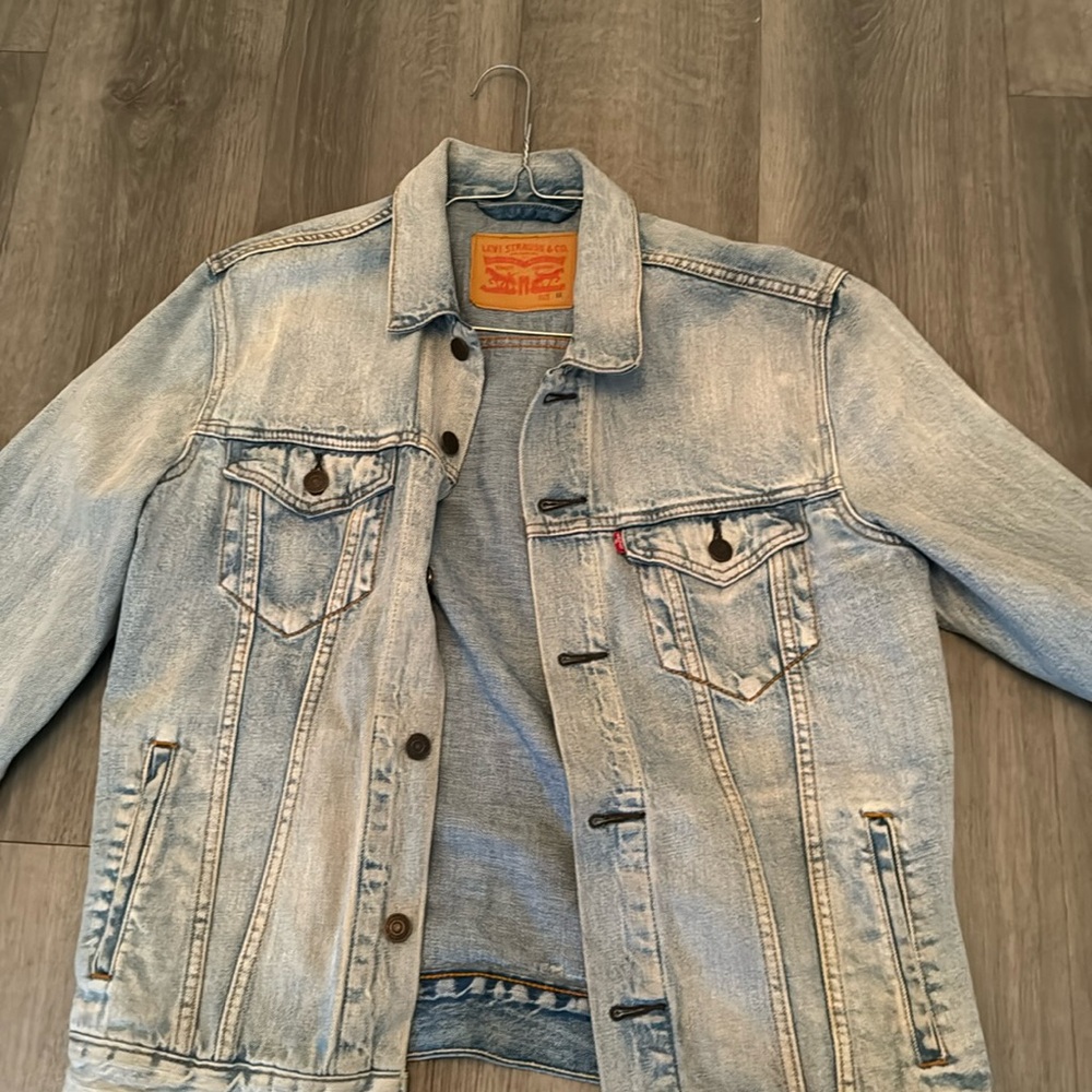 VINTAGE Levi’s Trucker Jacket